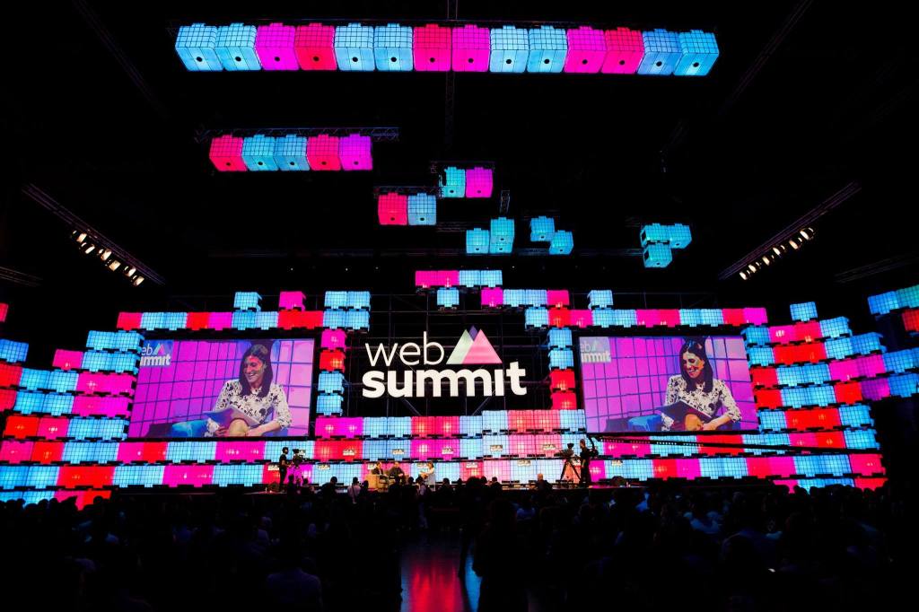 WebSummit 2018