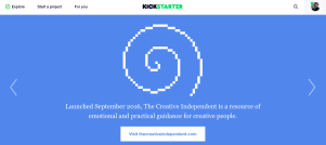 Kickstarter