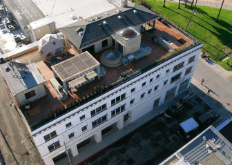 Bureaux de Snapchat à Los Angeles