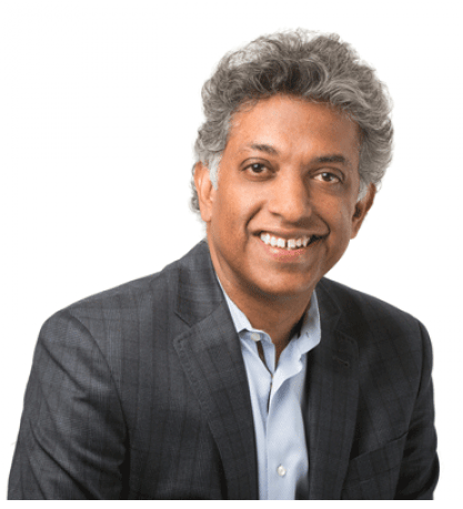 T.M. Ravi , fondateur de The Hive
