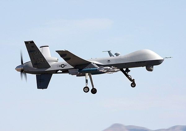 General Atomics MQ-9 Reaper